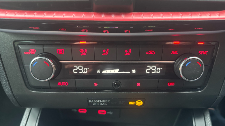 SEAT Ibiza 1.0 TSI 110 FR Edition 5dr Petrol Hatchback